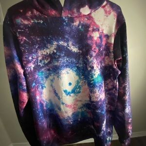Galaxy Hoodie
